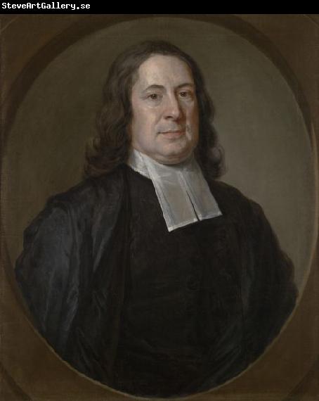 John Smibert Reverend Joseph Sewall